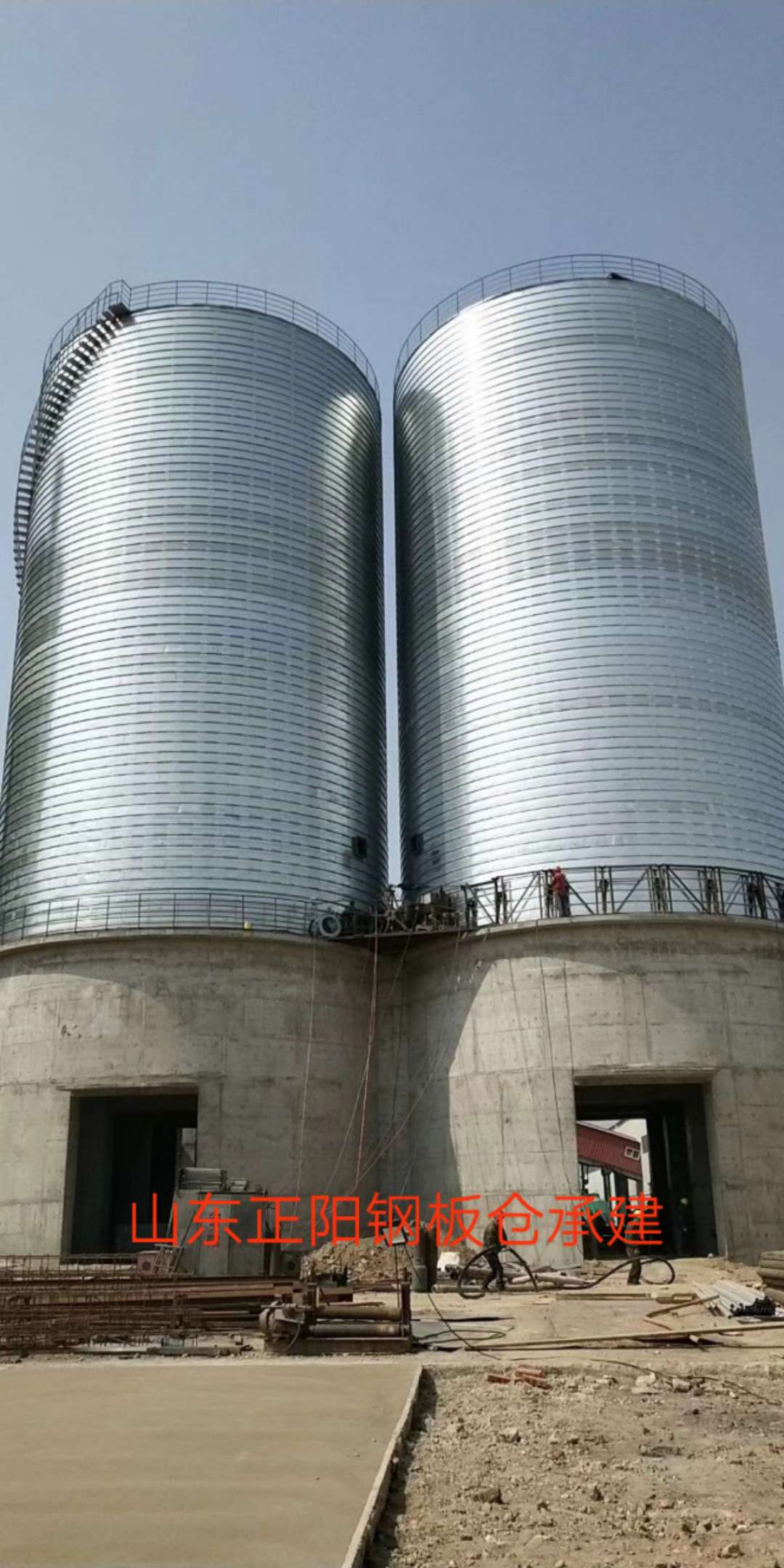 镇雄5000吨卷板仓 卷板库