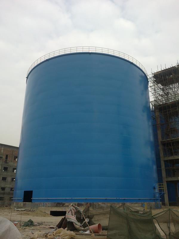 镇雄1万吨大型钢板库