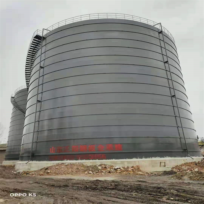 镇雄3万吨大型钢板库