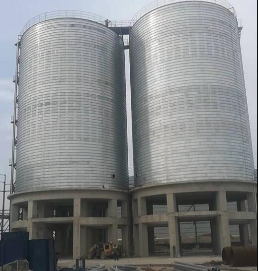 镇雄镀锌卷板仓